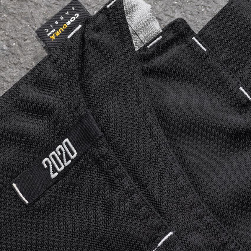 Tool bags: Tool bag e.s.motion 2020, medium + black/platinum 2