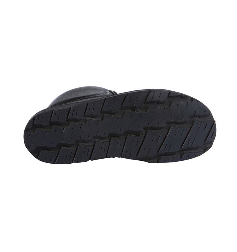 Roofer / Crafts_Footwear: Roofer's Safety shoes Super with laces + black 2