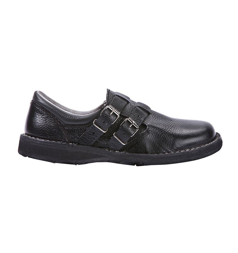 Roofer / Crafts_Footwear: Roofer's shoes Ralf + black