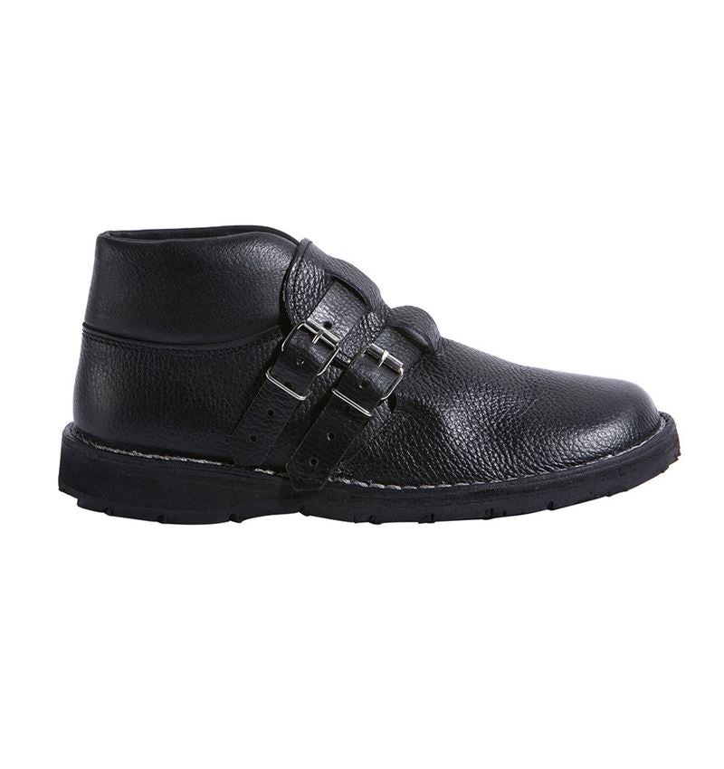 Naver / Tagdækker_Sko: Tagdækkerstøvler Super + sort