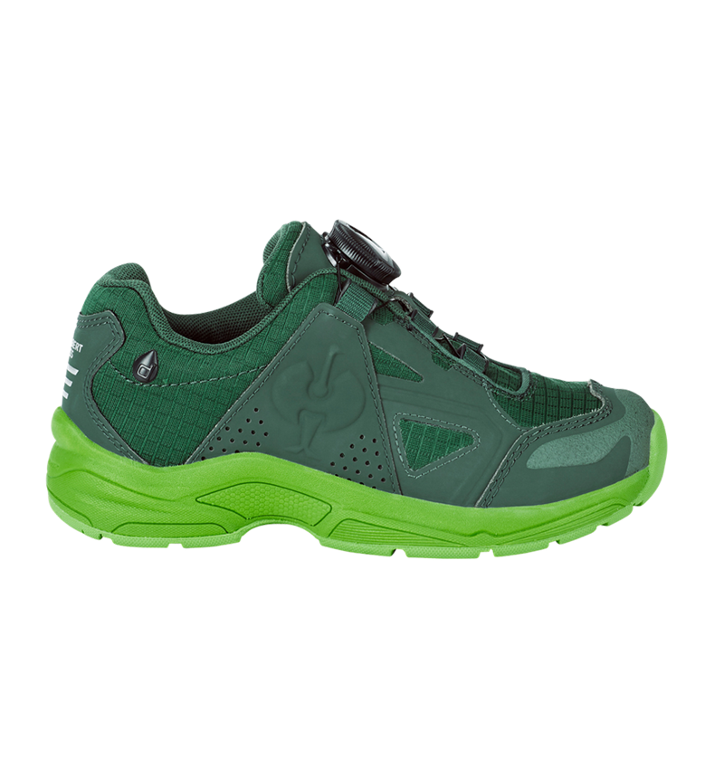 Kids Shoes: Allround shoes e.s. Corvids II, children's + green/seagreen 2
