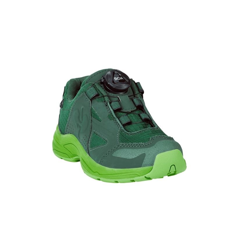 Kids Shoes: Allround shoes e.s. Corvids II, children's + green/seagreen 3
