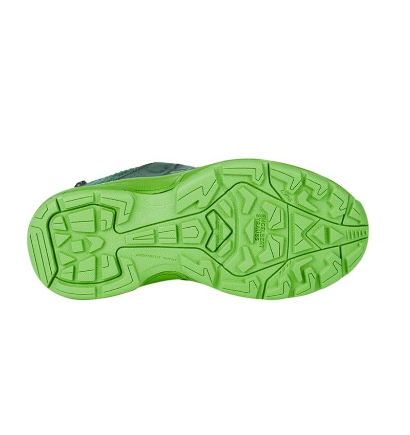 Kids Shoes: Allround shoes e.s. Corvids II, children's + green/seagreen 4