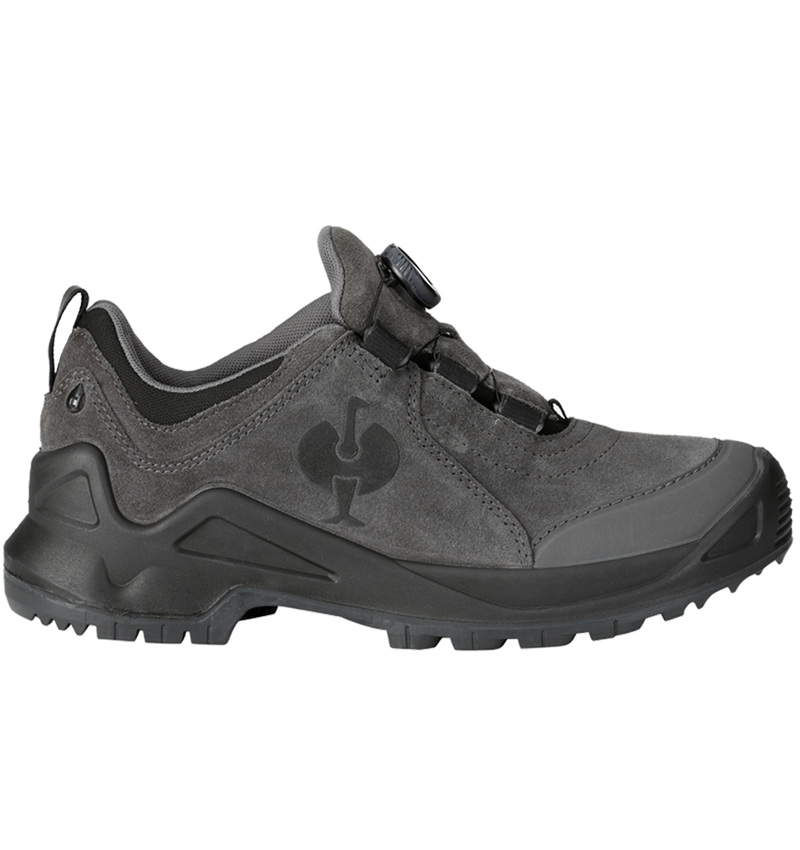 O2: O2 Work shoes e.s. Apate II low + anthracite/black 2
