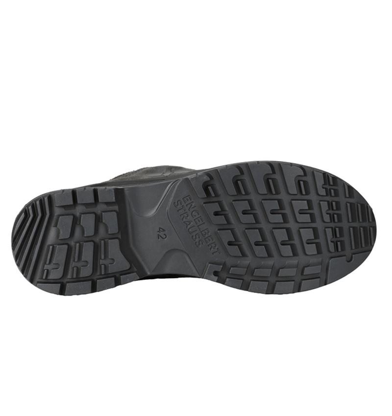 O2: O2 Work shoes e.s. Apate II low + anthracite/black 4