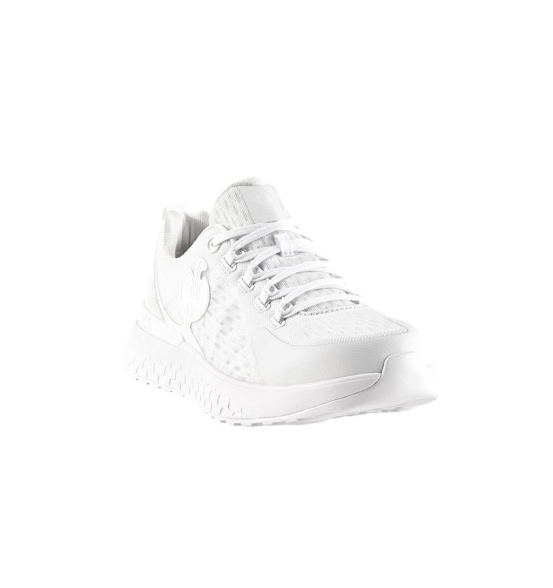 Footwear: SB Safety shoes e.s. Comoe low + white 3