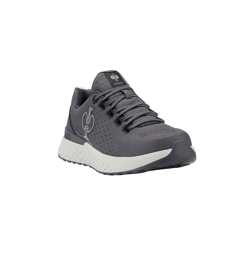 Footwear: SB Safety shoes e.s. Comoe low + anthracite/silver 3