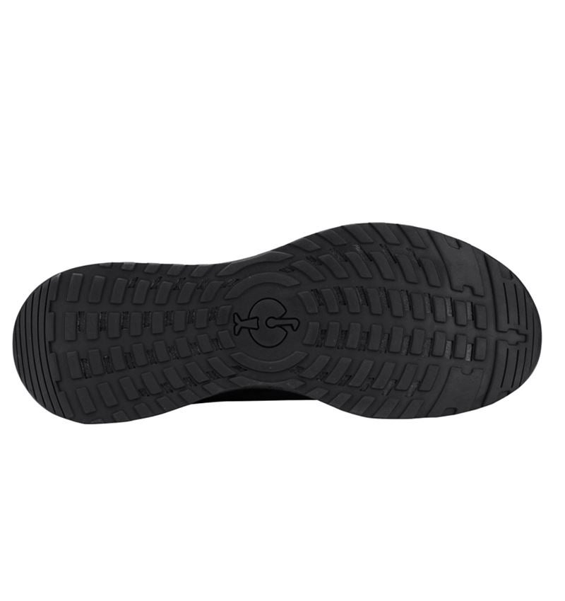 Footwear: SB Safety shoes e.s. Comoe low + black 4