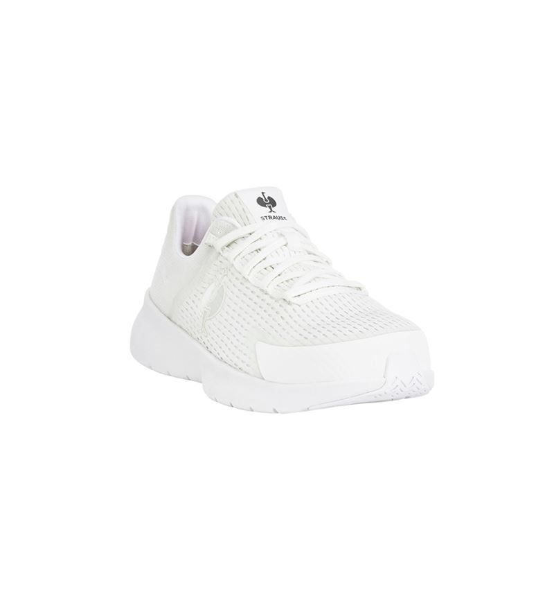 SB: SB Safety shoes e.s. Tarent low + white 4