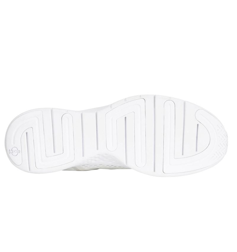 Footwear: SB Safety shoes e.s. Tarent low + white 5