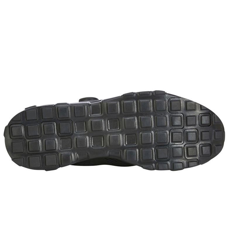 Footwear: Allround shoes e.s. Toledo low + black 4