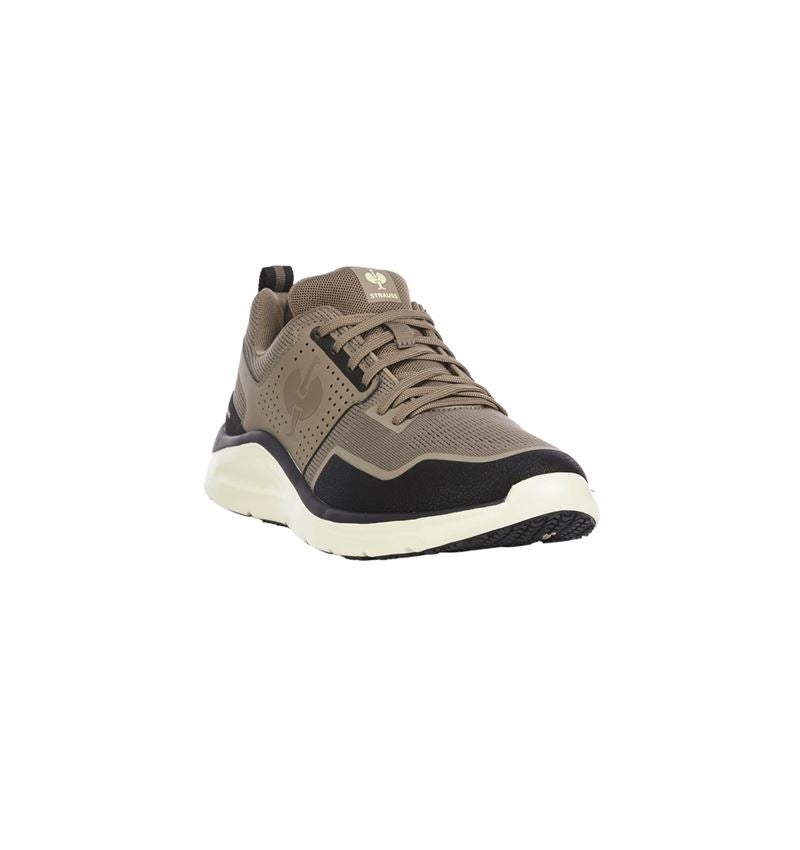 O1: O1 Work shoes e.s. Antibes low + umbrabrown 4