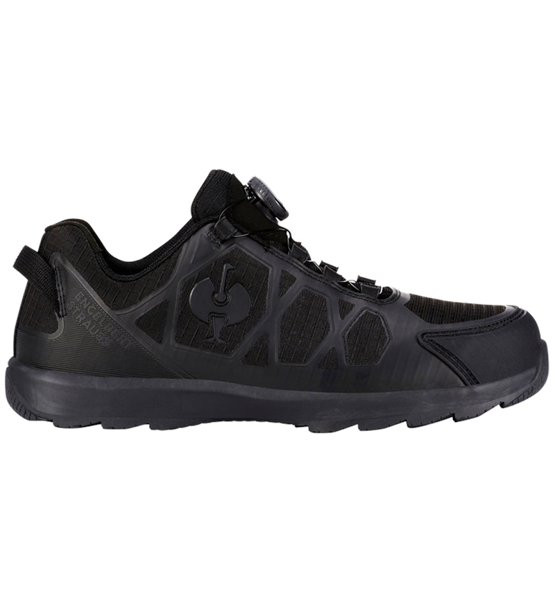 S1: S1 Safety shoes e.s. Baham II + black