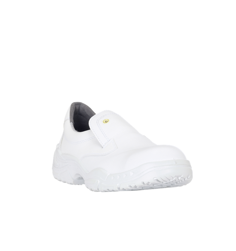 S2: S2 Safety slippers Zypern II + white 1