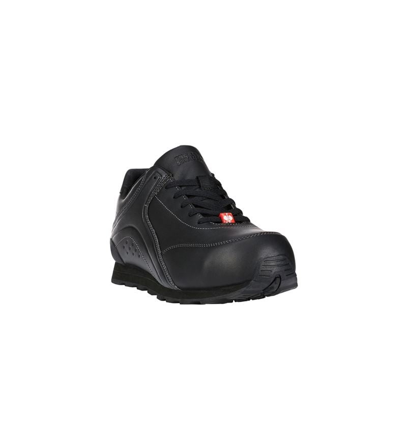 Hospitality / Catering: e.s. S2 Safety shoes Leda + black 1