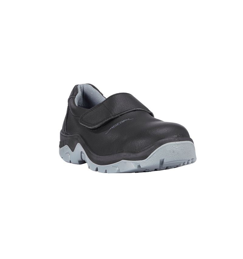 S2: ABEBA S2 Safety shoes Tinos + black 1
