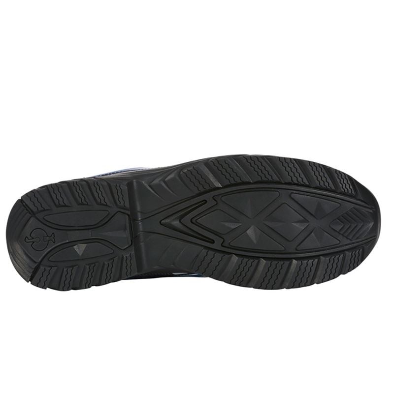 S3: e.s. S3 Safety shoes Turais + graphite/gentianblue 2
