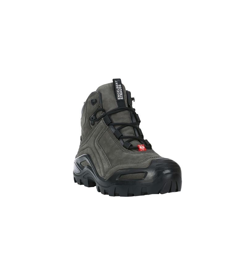 Roofer / Crafts_Footwear: e.s. S3 Safety boots Nembus mid + titanium 3