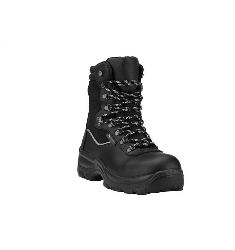 S3: S3 safety boots Augsburg + black 2