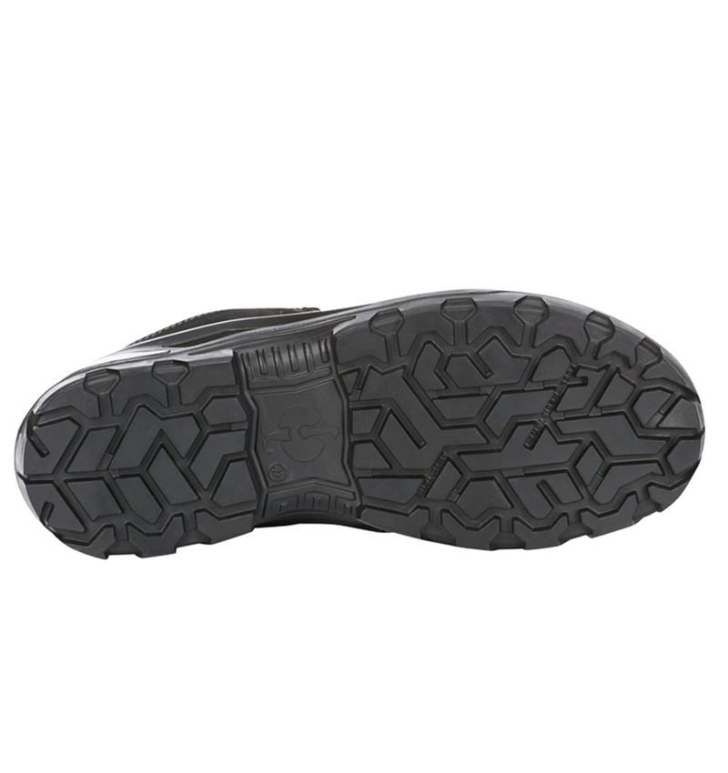 Roofer / Crafts_Footwear: e.s. S3 Safety shoes Nembus low + black 4