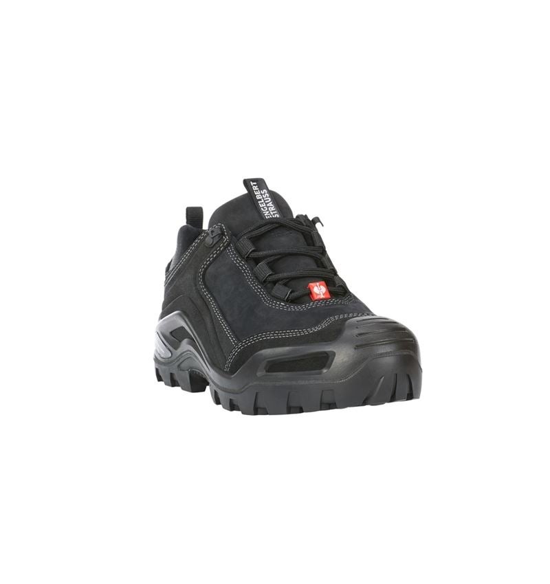 Roofer / Crafts_Footwear: e.s. S3 Safety shoes Nembus low + black 3