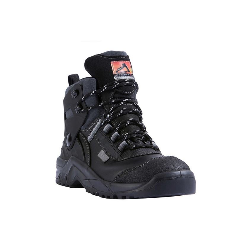 S3: S3 Safety boots BIOMEX® + black/grey 1