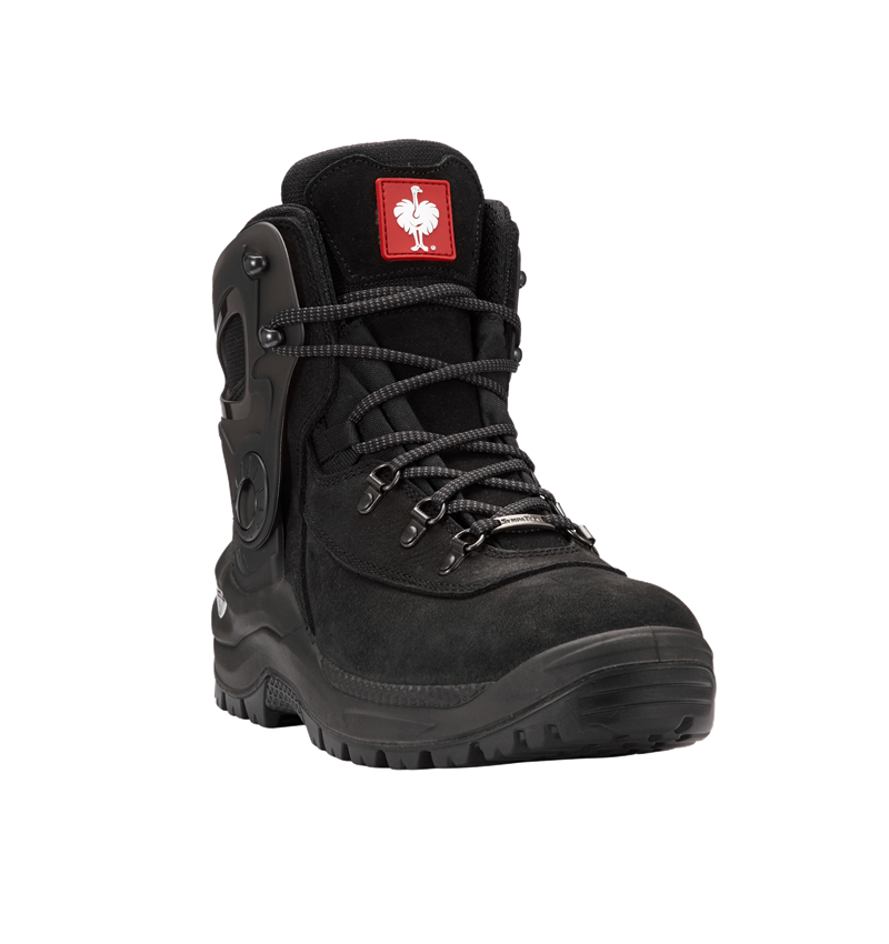 S3: S3 SympaTex Safety boots BIOMEX® + black 1