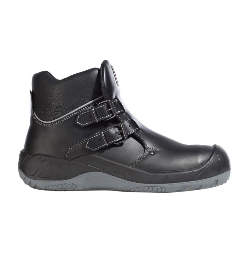 S3: S3 Roofer's Safety boots Simon + black 1