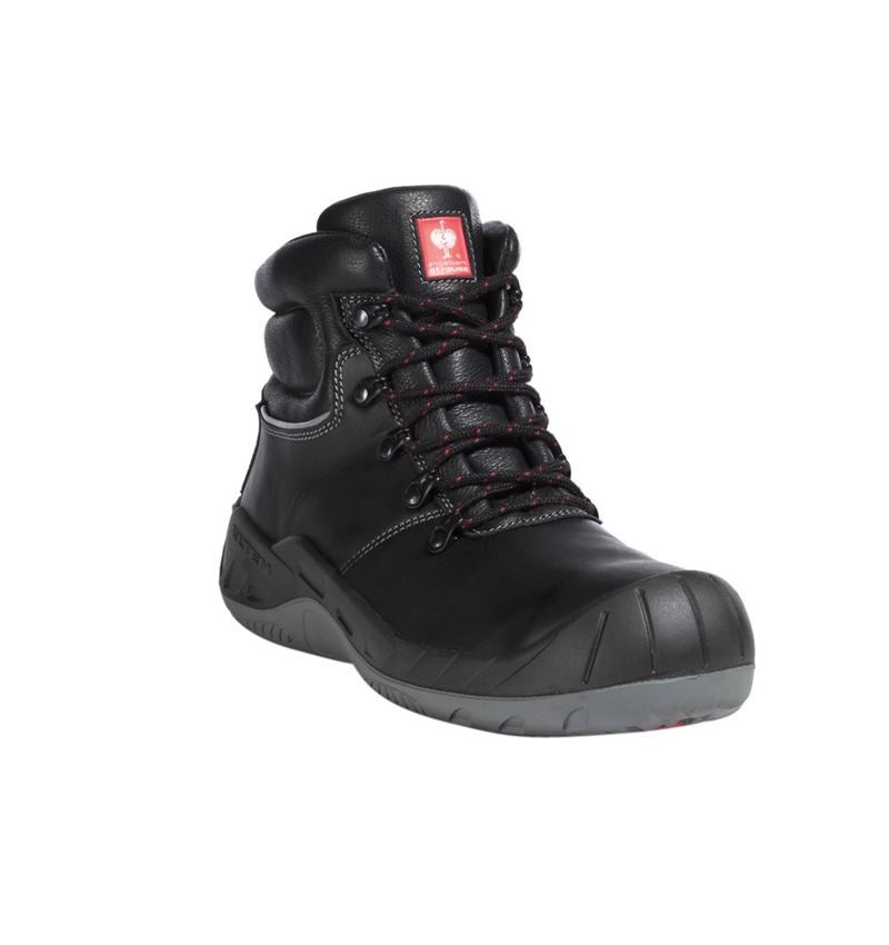 S3: Elten S3 Roofer's- / Tarmac Safety boots Samuel  + black 2