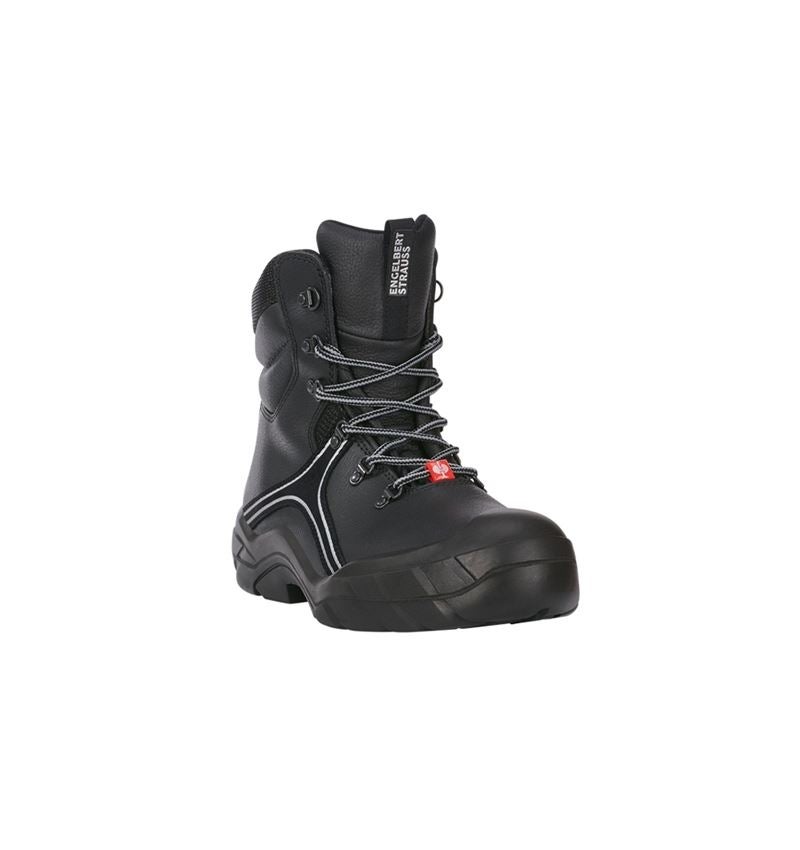 S3: e.s. S3 Safety boots Canopus + black 3