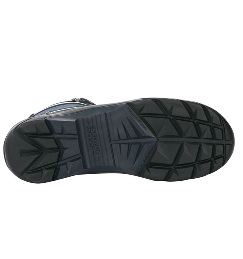 S3: e.s. S3 Safety shoes Cursa + sapphire/cement 4