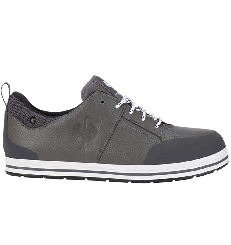 S3: S3 Safety shoes e.s. Spes II low + anthracite 1