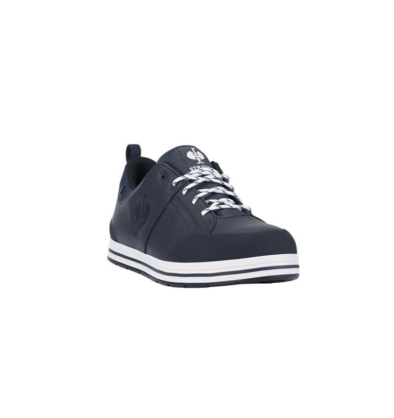 S3: S3 Safety shoes e.s. Spes II low + navy 2