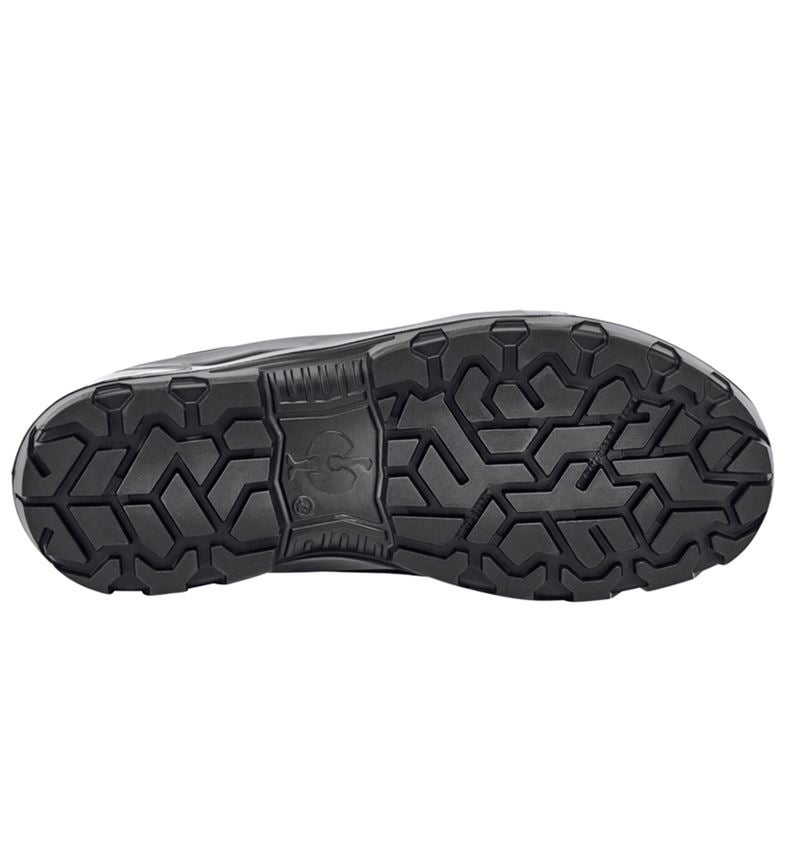 Footwear: S3 Safety shoes e.s. Kastra II low + black/platinum 5