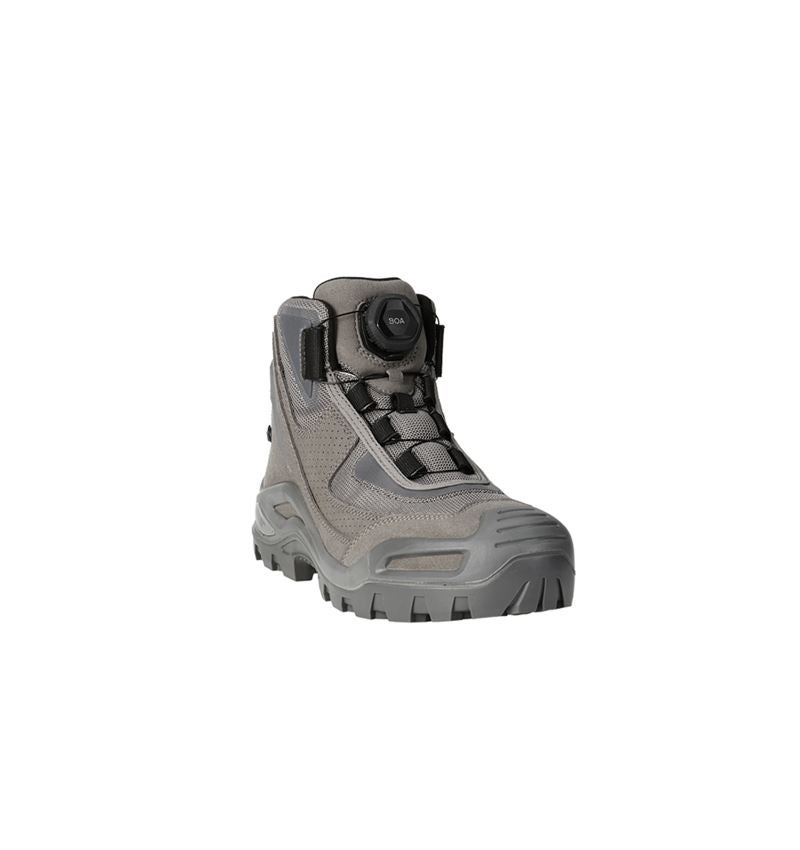 Samarbejde: Metallica safety boots + granit 4