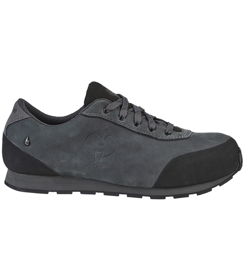 S3: S7L Safety shoes e.s. Thyone II + carbongrey/black 2