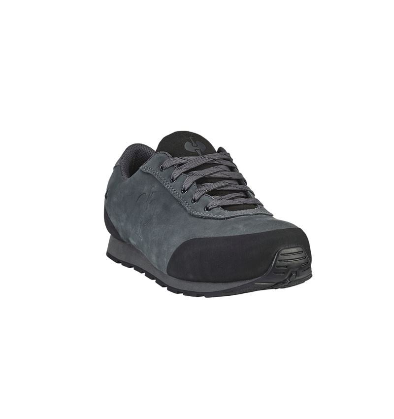S3: S7L Safety shoes e.s. Thyone II + carbongrey/black 3