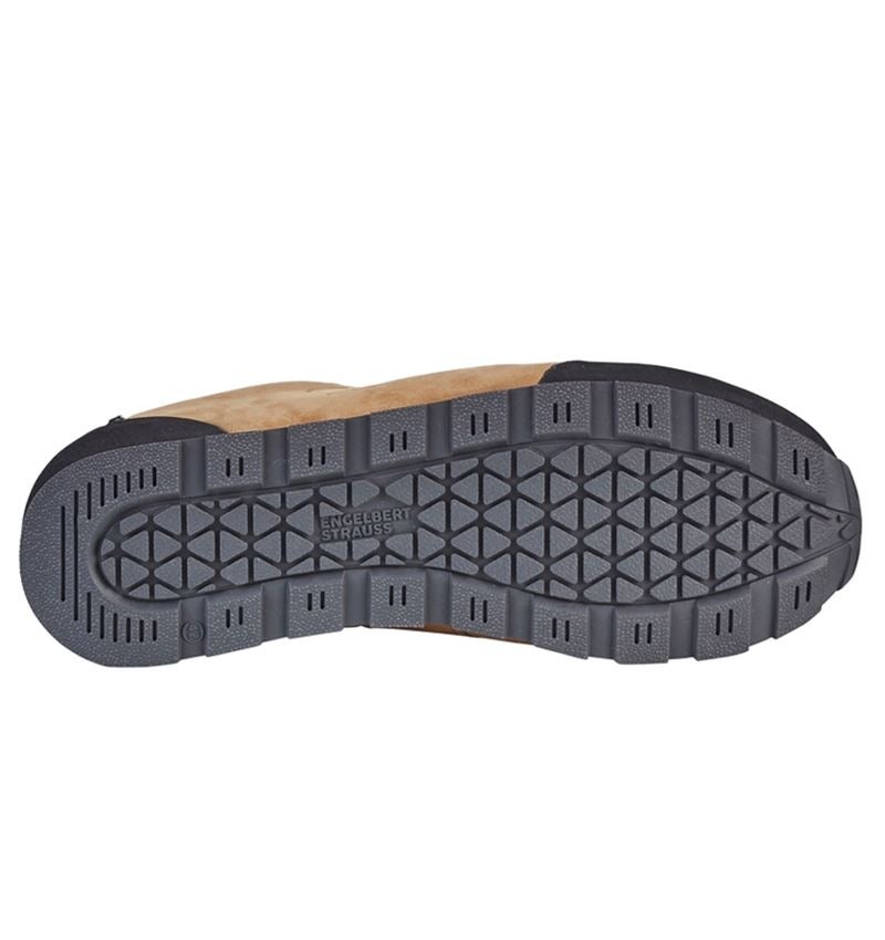 S3: S7L Safety shoes e.s. Thyone II + almondbrown/black 4