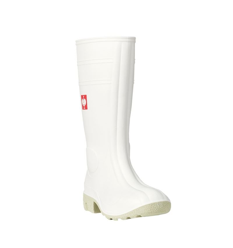 S4: S4 Safety boots + white 2