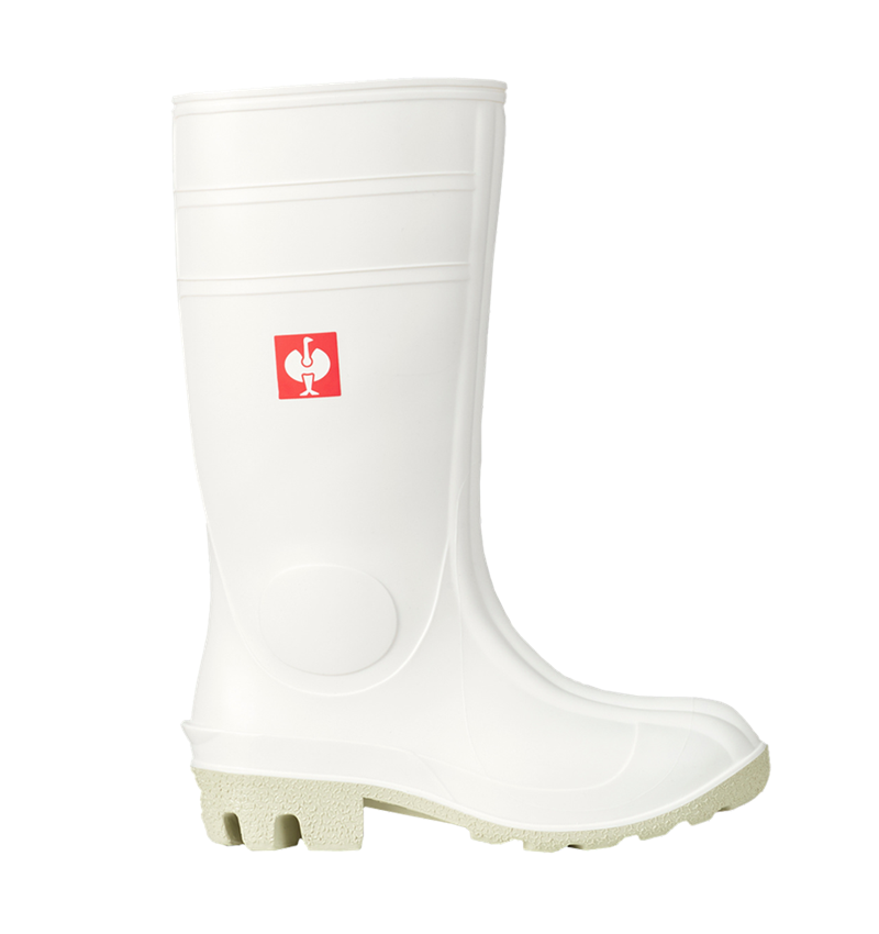S4: S4 Safety boots + white 1