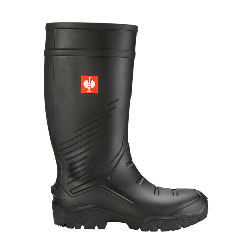 S5: e.s. S5 Safety boots Lenus + black 1
