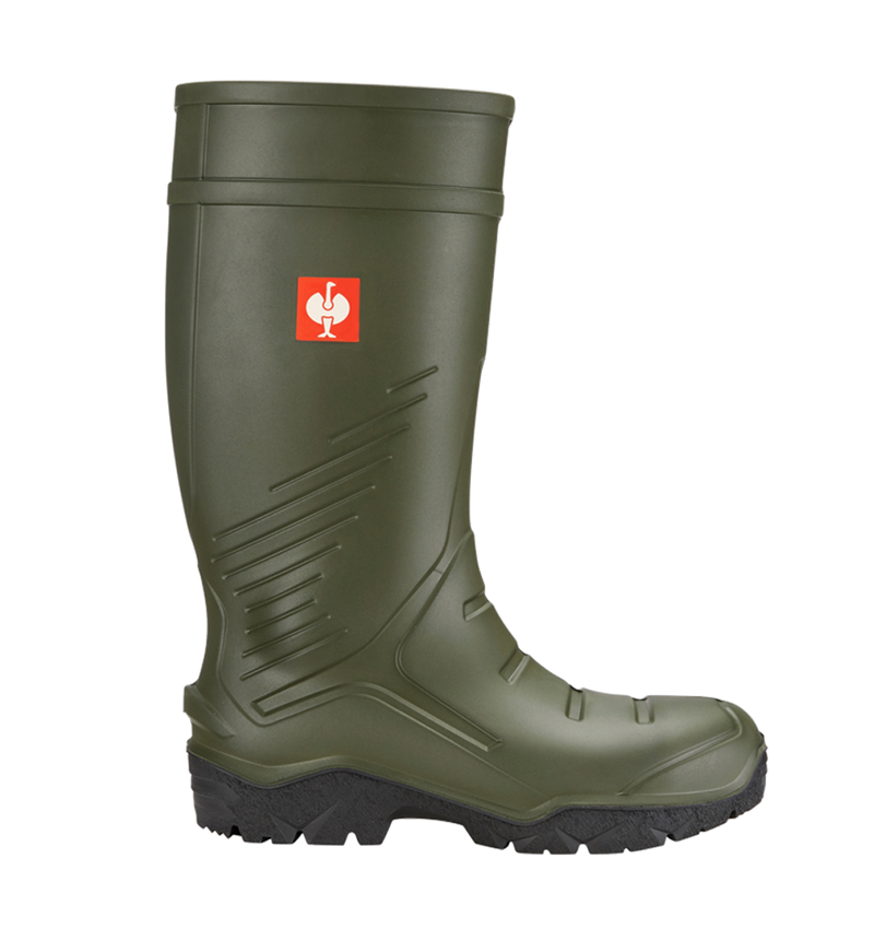 S5: e.s. S5 Safety boots Lenus + thyme 1