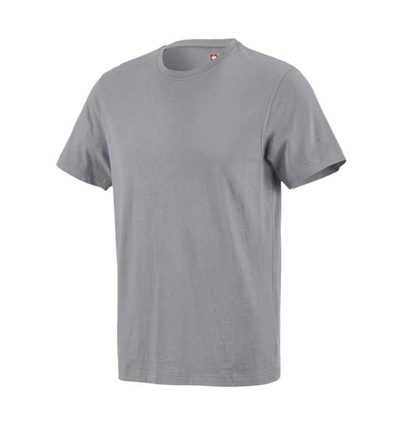 T-Shirts, Pullover & Skjorter: e.s. T-Shirt cotton + platin 2