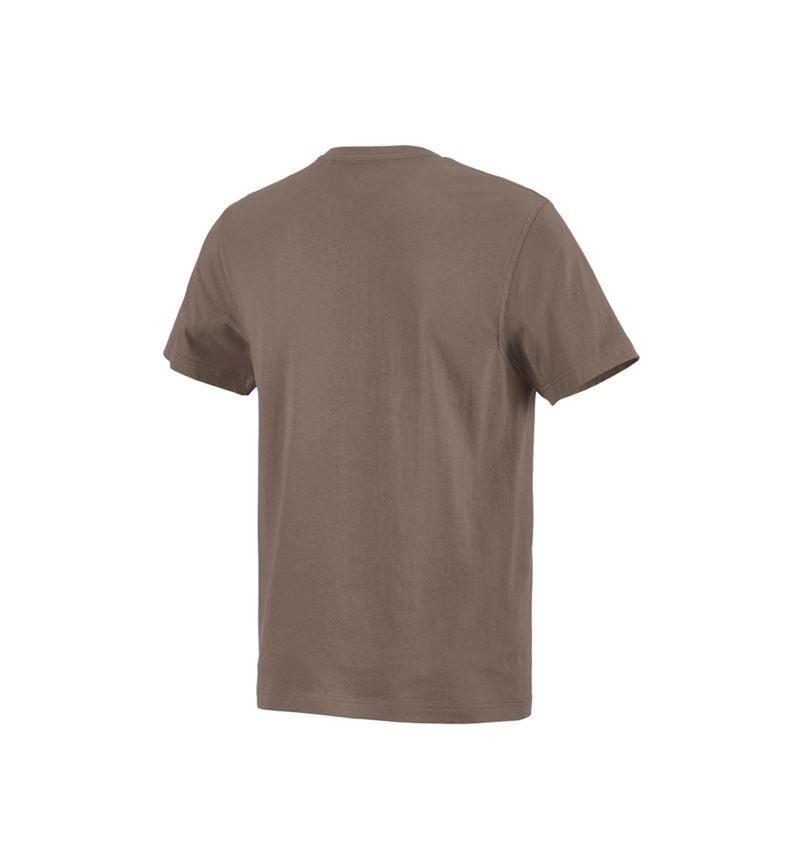 Tømrer / Snedker: e.s. T-Shirt cotton + ral 2