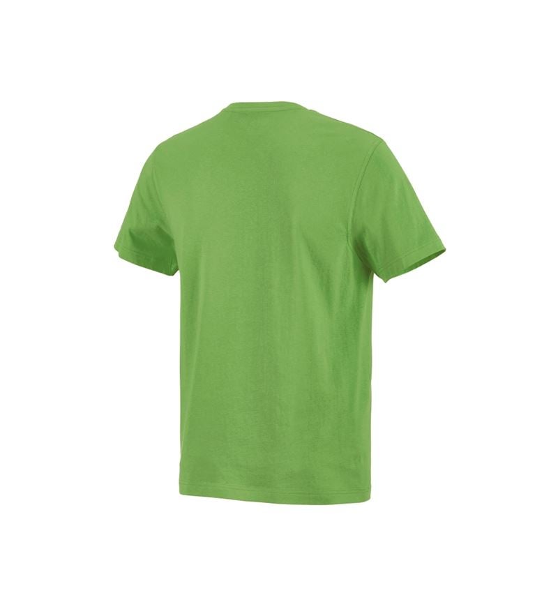 Emner: e.s. T-Shirt cotton + havgrøn 2