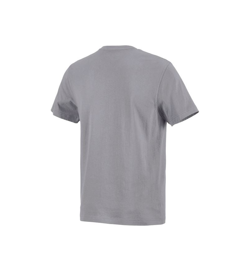 T-Shirts, Pullover & Skjorter: e.s. T-Shirt cotton + platin 3