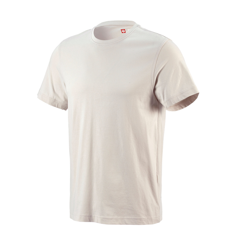 T-Shirts, Pullover & Skjorter: e.s. T-Shirt cotton + gips 1