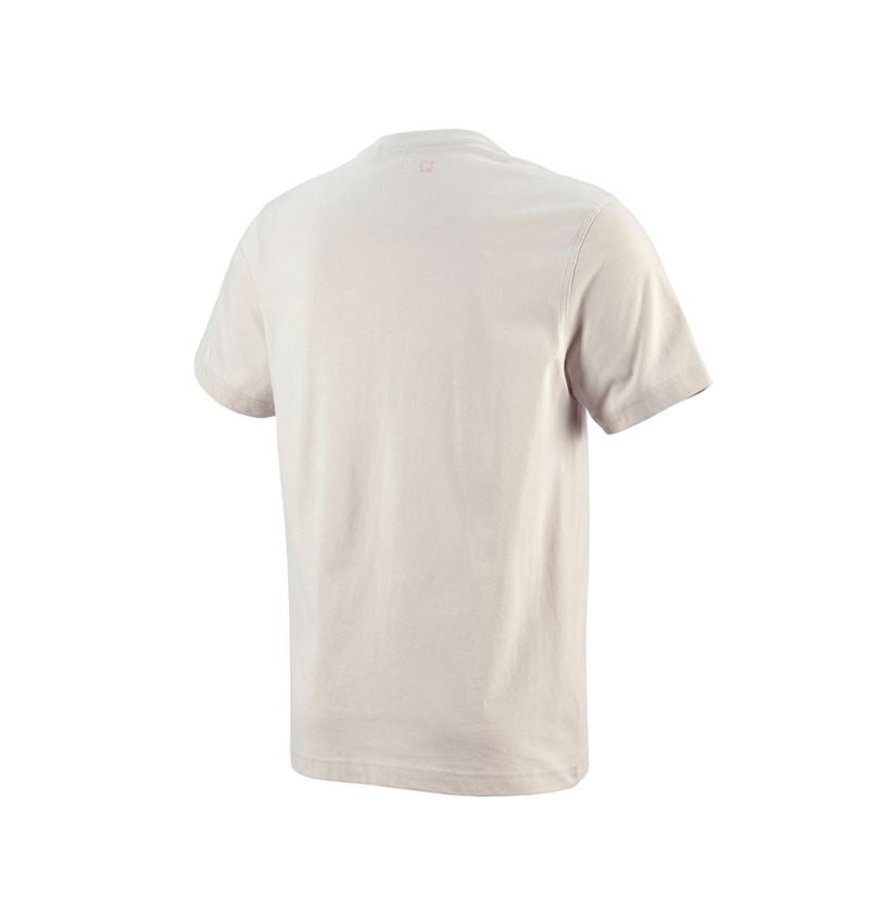 T-Shirts, Pullover & Skjorter: e.s. T-Shirt cotton + gips 2