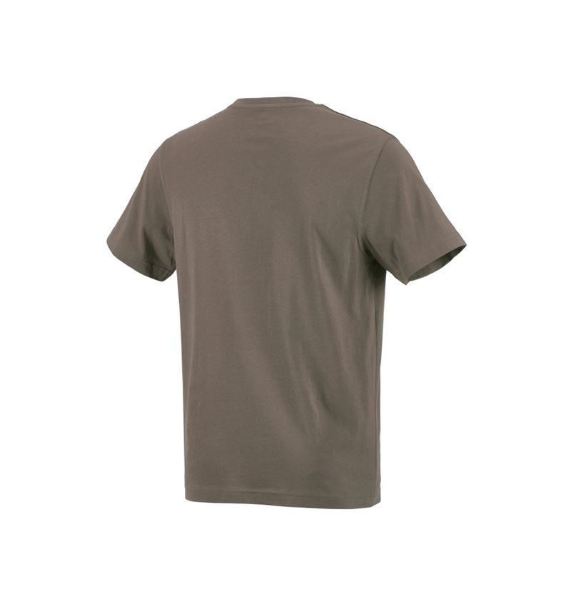 T-Shirts, Pullover & Skjorter: e.s. T-Shirt cotton + sten 1