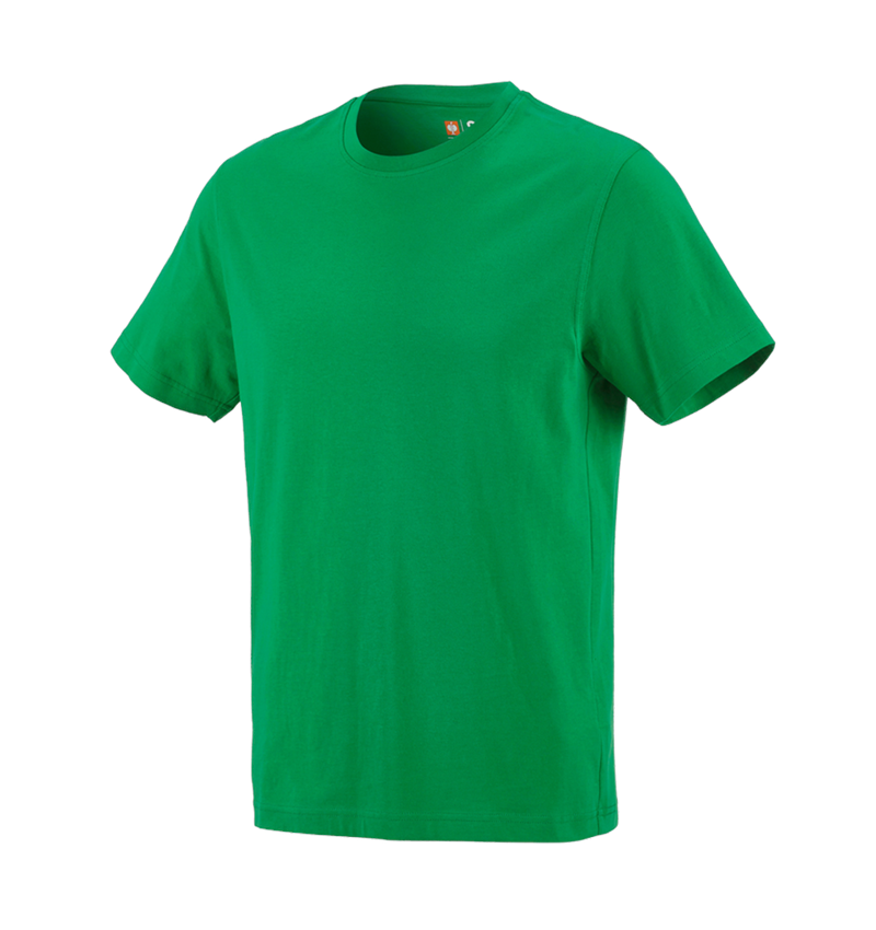 Emner: e.s. T-Shirt cotton + græsgrøn
